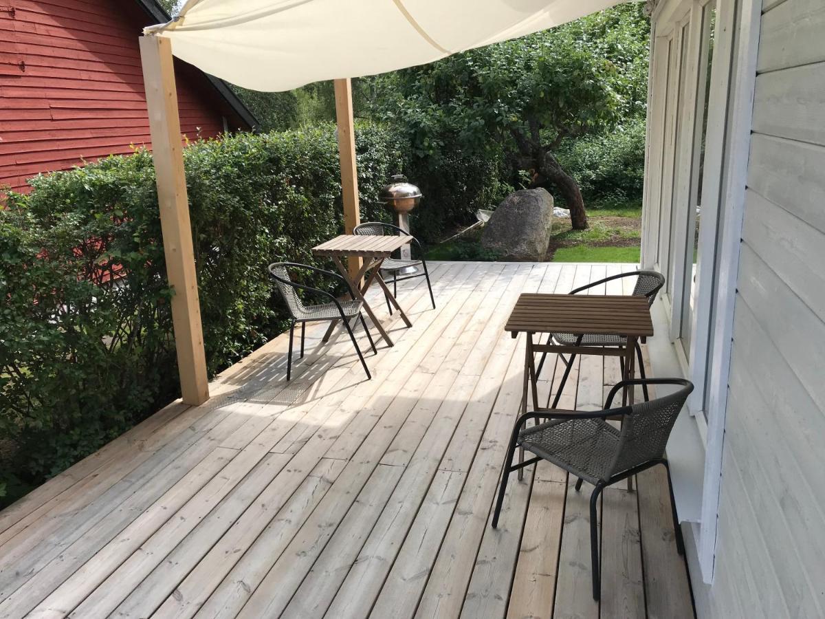 Tant Groen B&B Falun Exterior foto