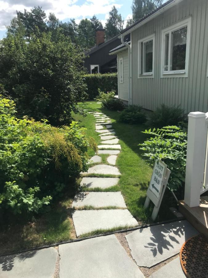Tant Groen B&B Falun Exterior foto